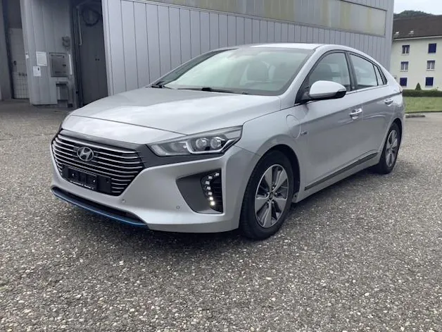 Hyundai Ioniq 1.6 GDi Plug-in Launch Plus