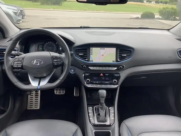 Hyundai Ioniq 1.6 GDi Plug-in Launch Plus