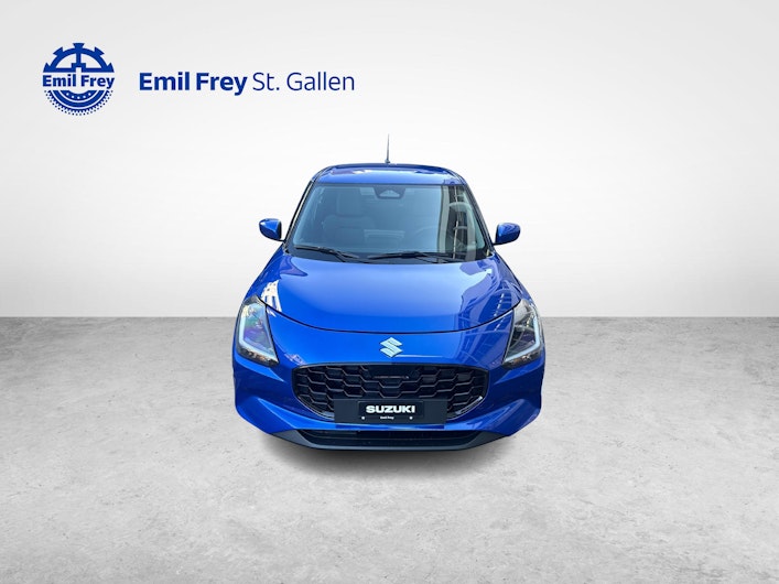 Vehicle image SUZUKI SWIFT