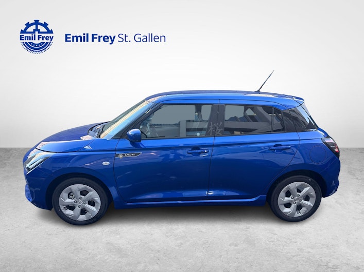 Vehicle image SUZUKI SWIFT