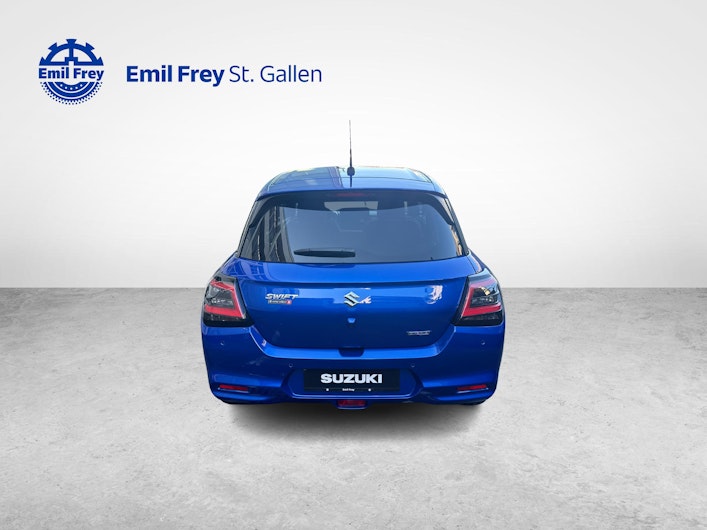 Vehicle image SUZUKI SWIFT