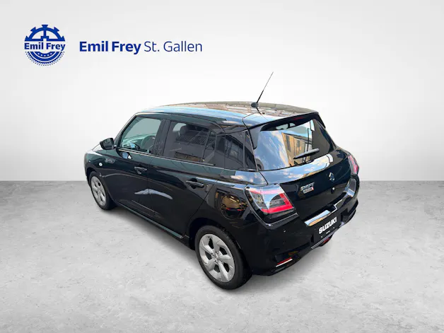 Suzuki Swift 1.2 Compact+ Hybrid