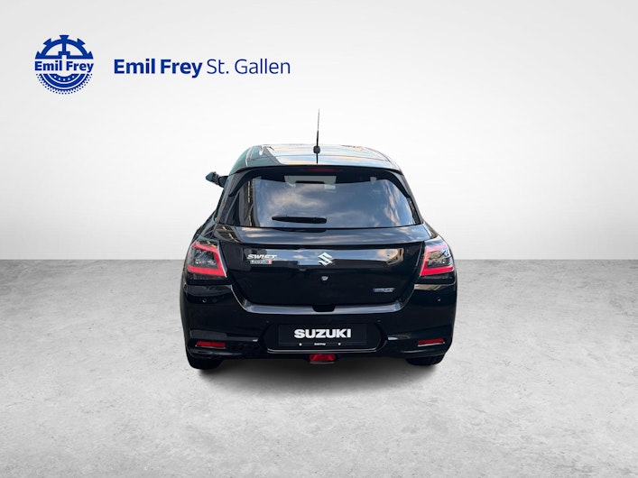 Vehicle image SUZUKI SWIFT