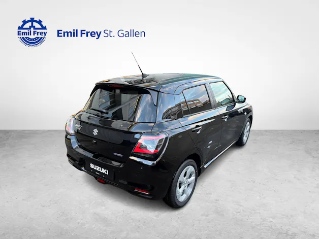 Suzuki Swift 1.2 Compact+ Hybrid