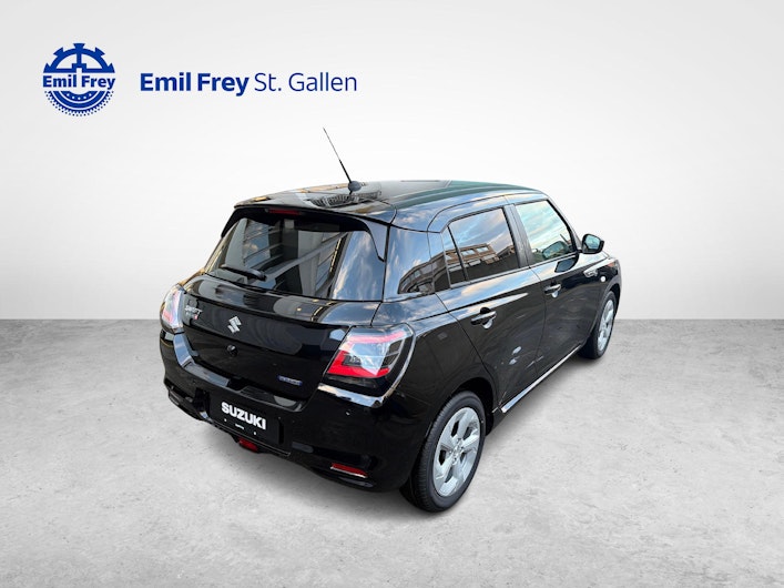 Vehicle image SUZUKI SWIFT