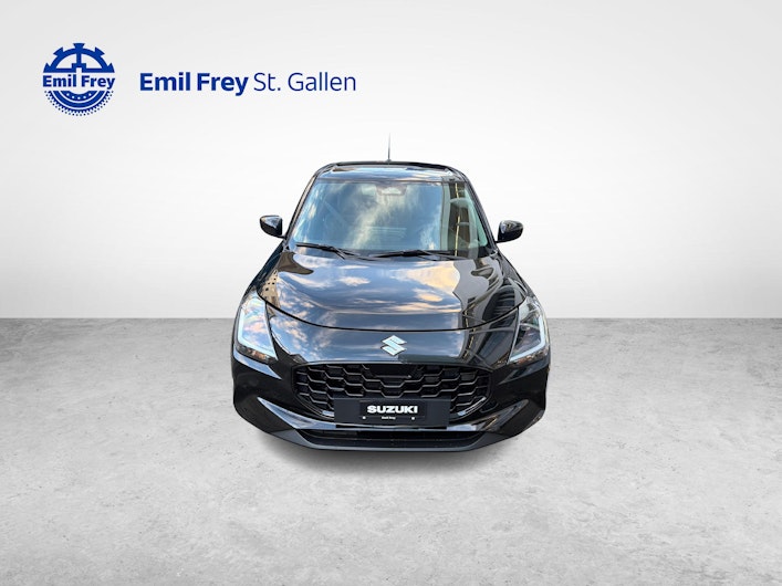 Vehicle image SUZUKI SWIFT