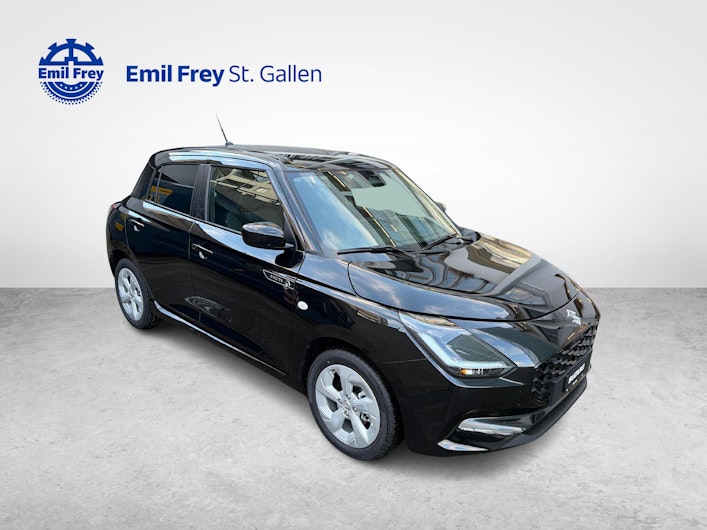 Vehicle image SUZUKI SWIFT