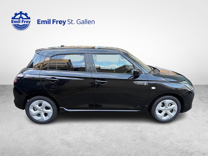 Vehicle image SUZUKI SWIFT