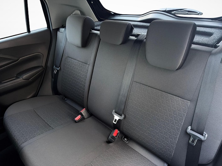 Vehicle image SUZUKI SWIFT