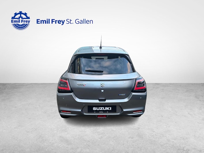 image du véhicule SUZUKI SWIFT