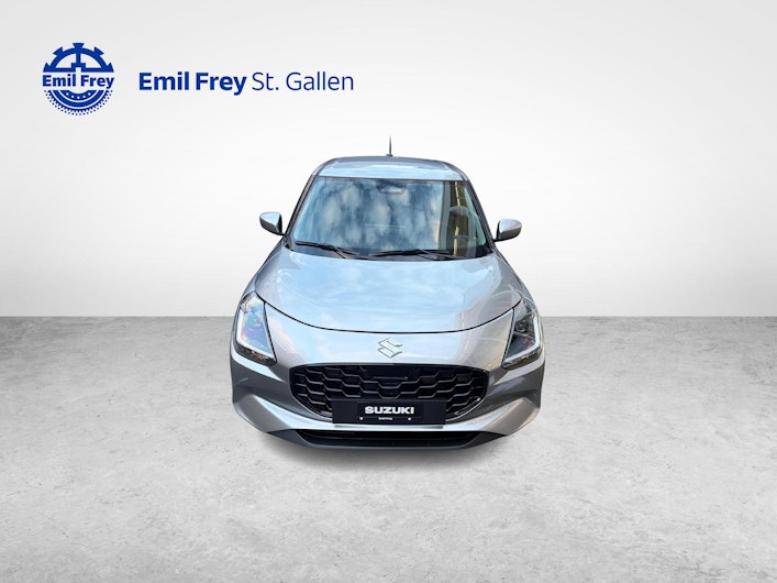 image du véhicule SUZUKI SWIFT