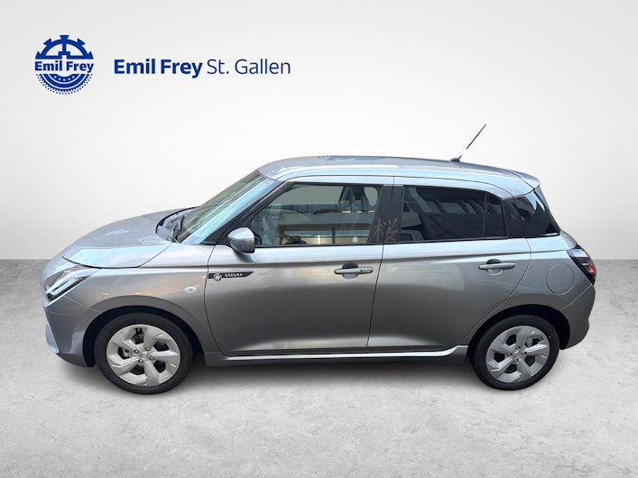 image du véhicule SUZUKI SWIFT