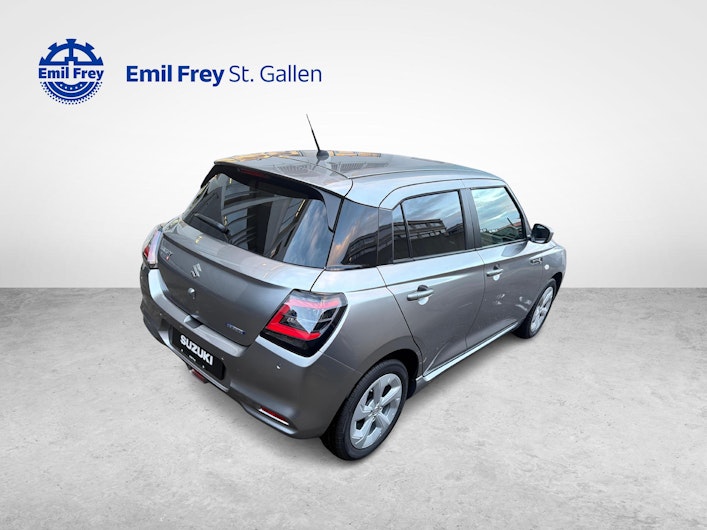 image du véhicule SUZUKI SWIFT