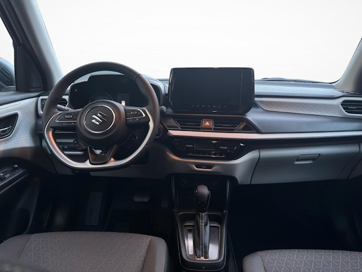 image du véhicule SUZUKI SWIFT