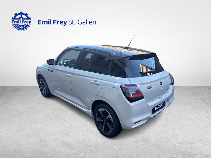 immagine del veicolo SUZUKI SWIFT