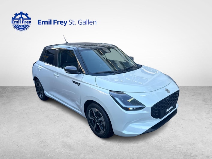 immagine del veicolo SUZUKI SWIFT
