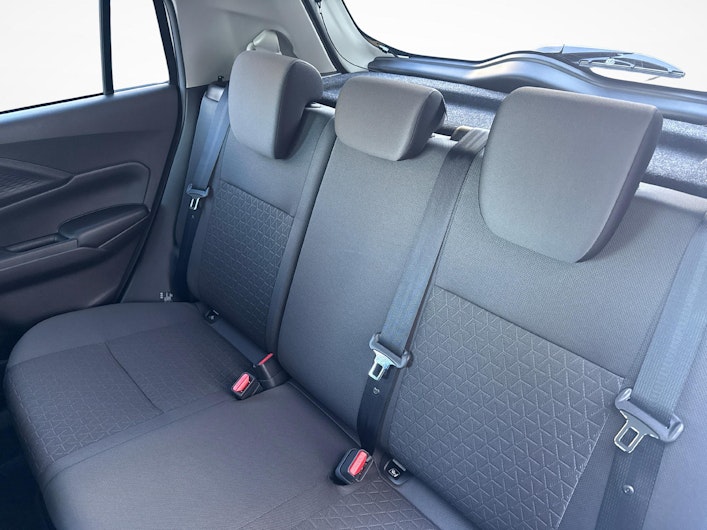 immagine del veicolo SUZUKI SWIFT