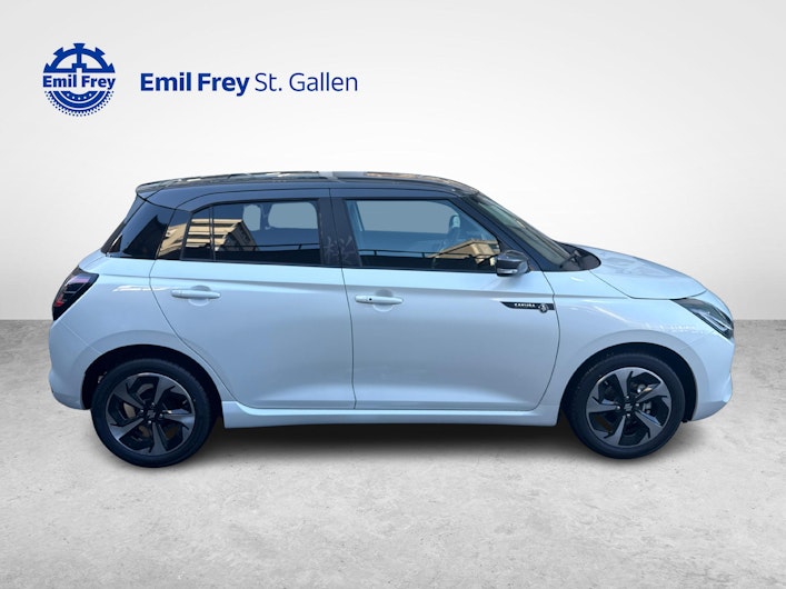 immagine del veicolo SUZUKI SWIFT