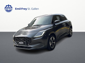 Vehicle image SUZUKI SWIFT 0