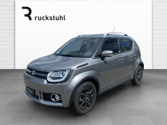 First vehicle image