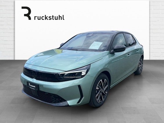 First vehicle image