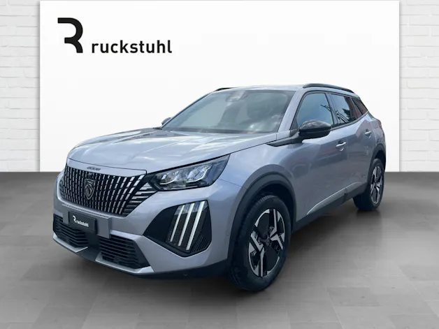 Peugeot 2008 1.2 Hybrid Allure Premium