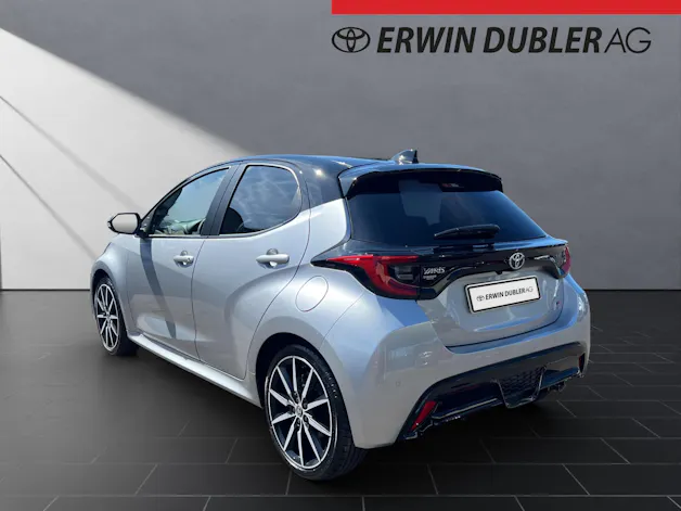 Toyota Yaris 1.5 VVT-i HSD GR Sport