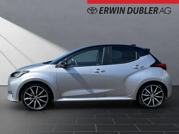Toyota Yaris 1.5 VVT-i HSD GR Sport