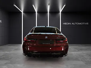BMW M3 Competition xDrive
