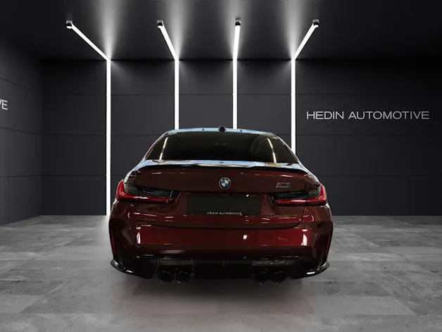 BMW M3 Competition xDrive