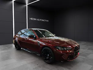 BMW M3 Competition xDrive