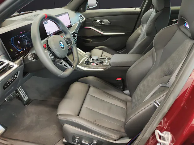 BMW M3 Competition xDrive