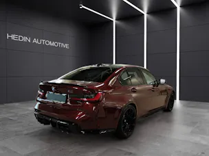 BMW M3 Competition xDrive