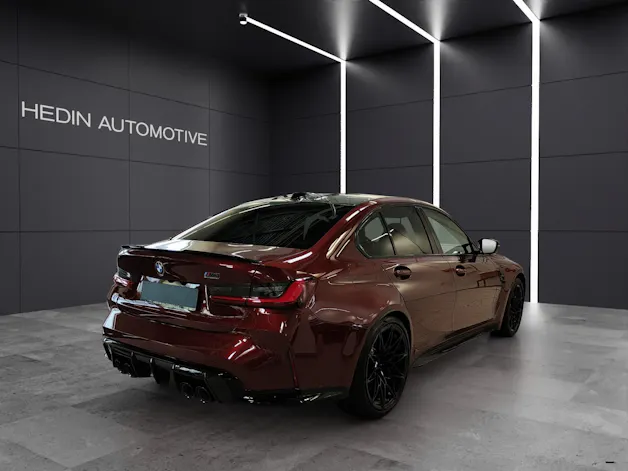 BMW M3 Competition xDrive