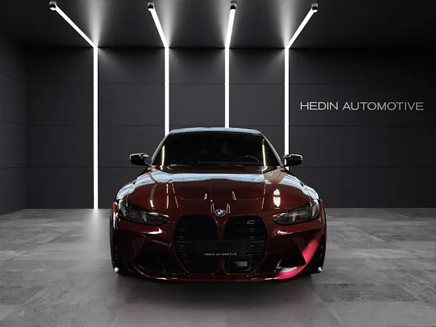 BMW M3 Competition xDrive