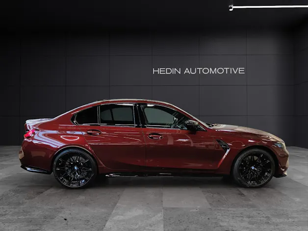 BMW M3 Competition xDrive