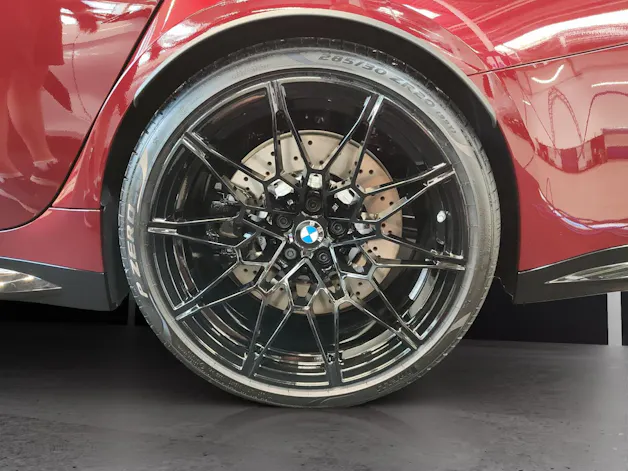 BMW M3 Competition xDrive