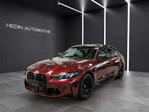BMW M3 Competition xDrive