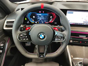 BMW M3 Competition xDrive
