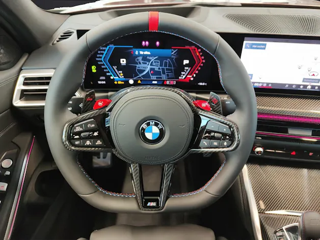 BMW M3 Competition xDrive