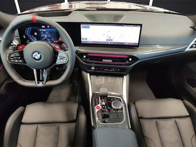 BMW M3 Competition xDrive