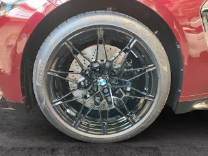 BMW M3 Competition xDrive
