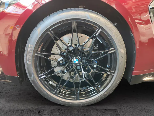 BMW M3 Competition xDrive