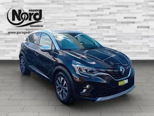 Renault Captur 1.6 E-Tech Plug-in Edition One