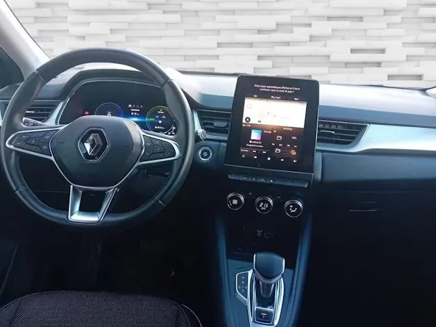 Renault Captur 1.6 E-Tech Plug-in Edition One
