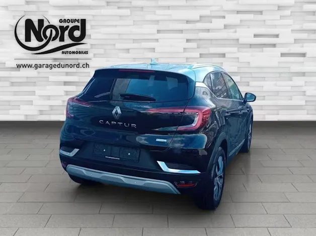 Renault Captur 1.6 E-Tech Plug-in Edition One