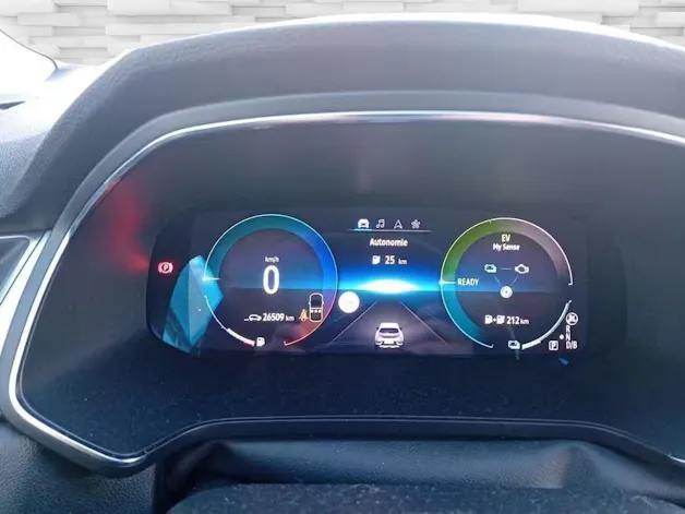 Renault Captur 1.6 E-Tech Plug-in Edition One