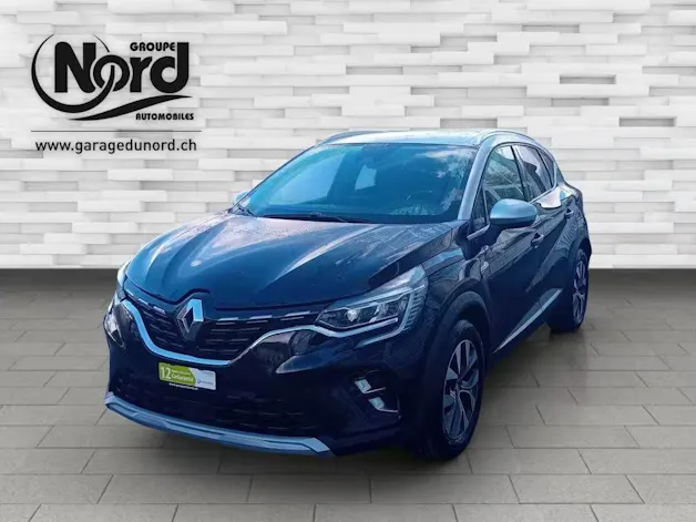 Renault Captur 1.6 E-Tech Plug-in Edition One