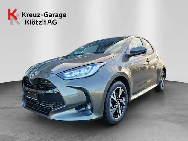 Toyota Yaris 1.5 VVT-i HSD Trend