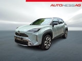 First vehicle image